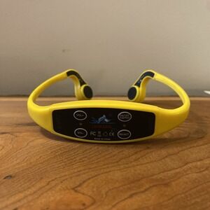 1DoradoSwimming Headset Receiver Bone Conduction Waterproof Headphone